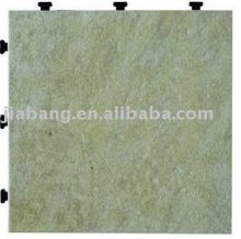 Interlocking tile, Flooring tile