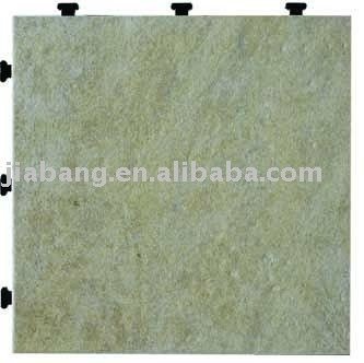 Interlocking tile, Flooring tile