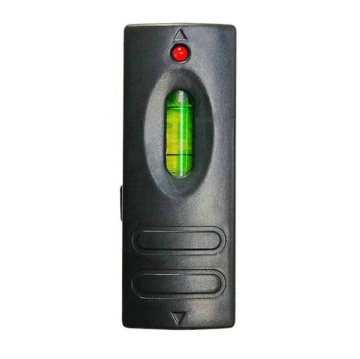 Small Wall Detector LED Indicator Multifunction Stud Finder with Level Bubble