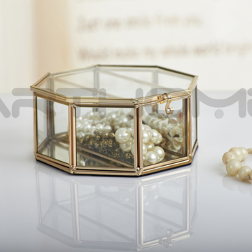 Attractive Design Delicate Jewelry Box Accessories