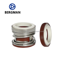 BERGMAN Submersible Clean Water Pump 104-45mm Mechanical Seal