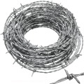 single twist barbed wire