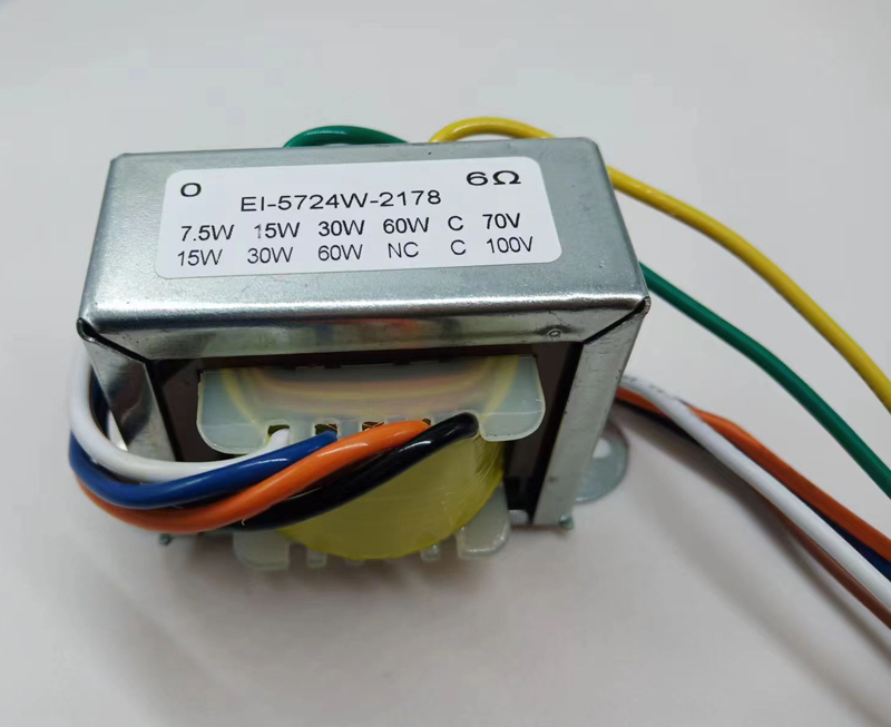 Wholesale EI 70V 100V 6 ohm Audio Transformer