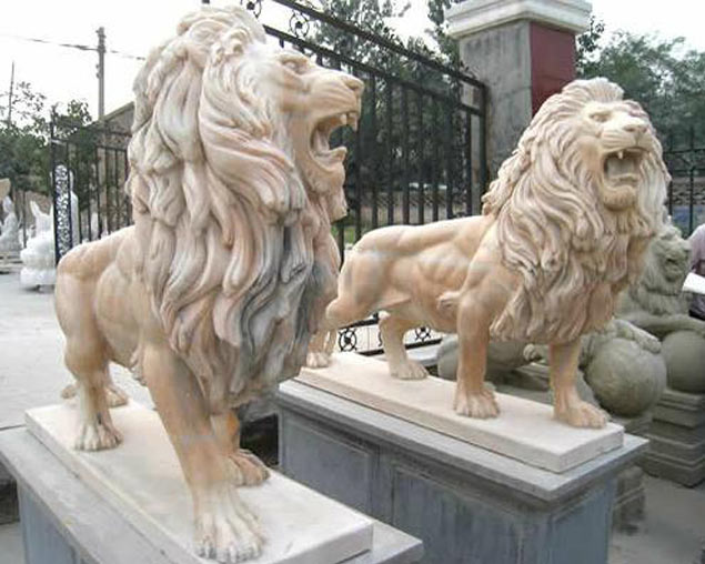 Granite and Marble Carving and Sculpture