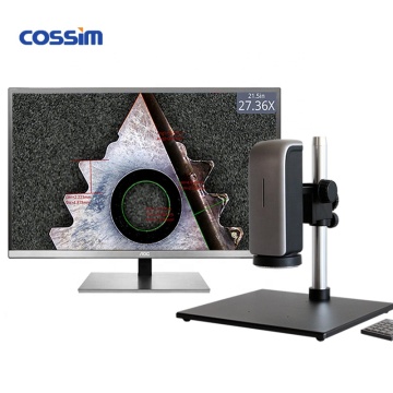 HVS-15AF Monocular Autofocus Stereo Video Microscope with Measurement Function