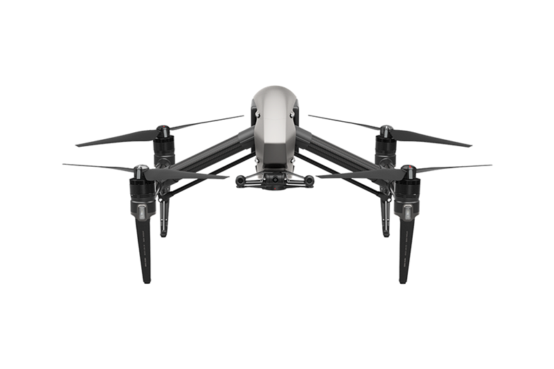 DJI INSPIRE 2 professional intelligence drone