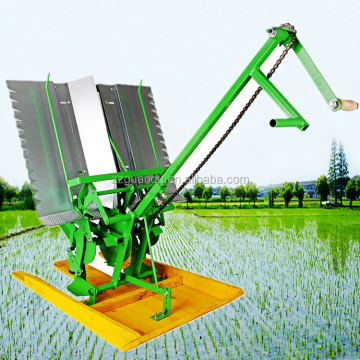 Paddy Planting Machine: Rice Transplanter Manual Rice Transplanter