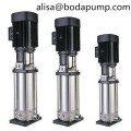 booster stainless centrifugal pump multistage multistage