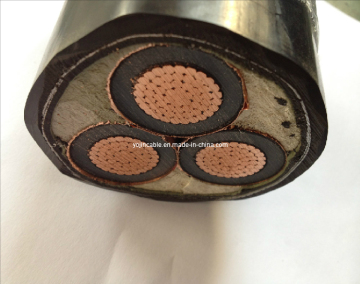 8.7/15kv High Volt Power Cable