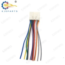 14Pin Connector Control Cable for Nissan Car Navigation Audio DVD Wiring Harness