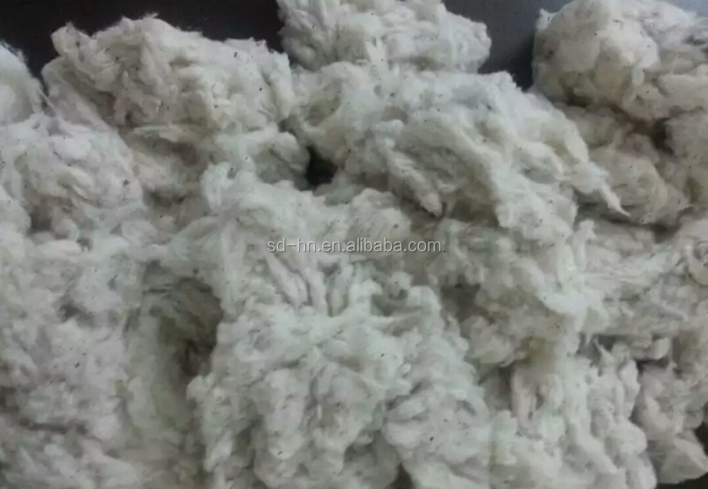 High Speed Textile Waste Yarn Waste Fabric Waste Recycling Machine