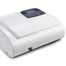 Economical V-5800 Single Beam Visible Spectrophotometer