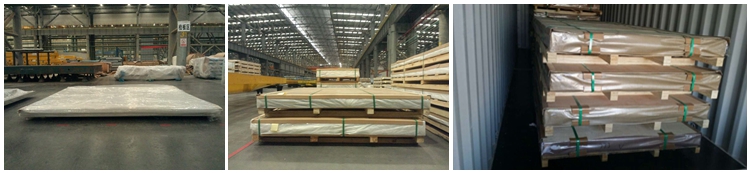 Hangzhou yonghong aluminum15mm thick 6062 6016 t6 art aluminum sheet price