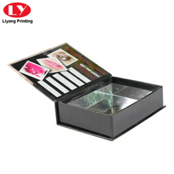 Custom Magnetic Closure Paper Mache Boxes with Lids