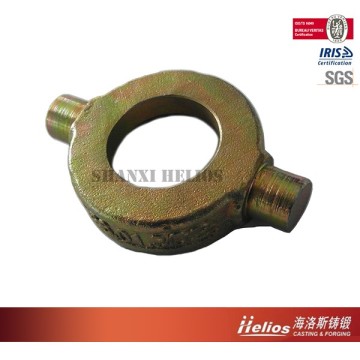 Precision casting Carbon Steel rear bearing cover