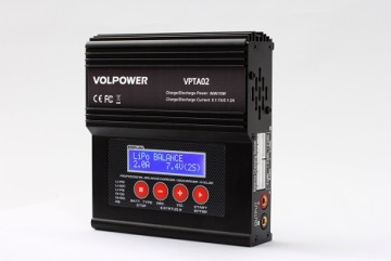 Model aircraft charger