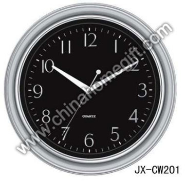 Metal Wall Clock