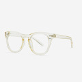 Cateye Design PC or CP Blue Light Glasses