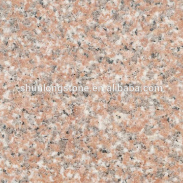 Lian red granite stone tile