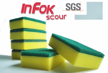 Hot Selling Kitchen Cleaning Sponge/Foam Sponge Product