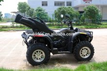 ATV UTV HUNTING GUN CASE BAG