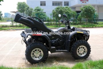 ATV UTV HUNTING GUN CASE BAG