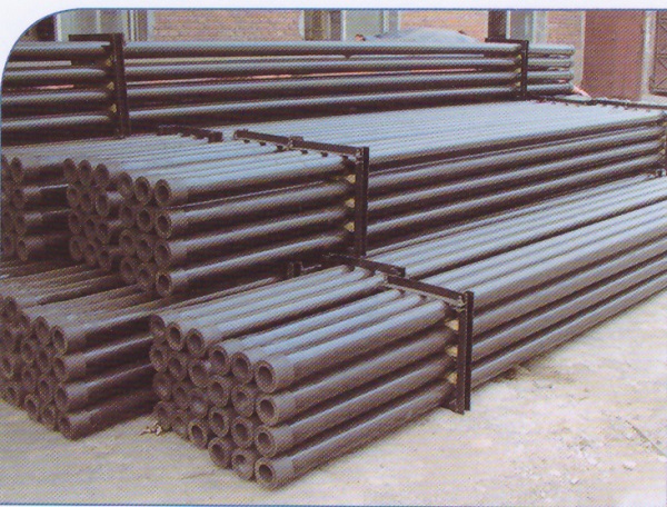 Thin Button Drill Pipe