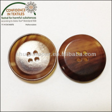 buffalo horn button