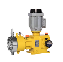 JYPX High Pressure Hydraulic Piston Metering Pumps