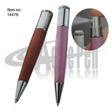 PU leather and perfume atomizer Perfume pen