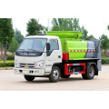 Futian Small Truck Kitchen Waste Truck