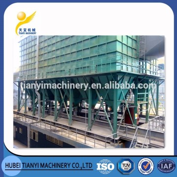 China hot sale high efficiency simple structure industrial dust collector machine