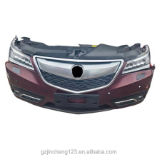 Complete Front Bumper Assembly for Acura MDX