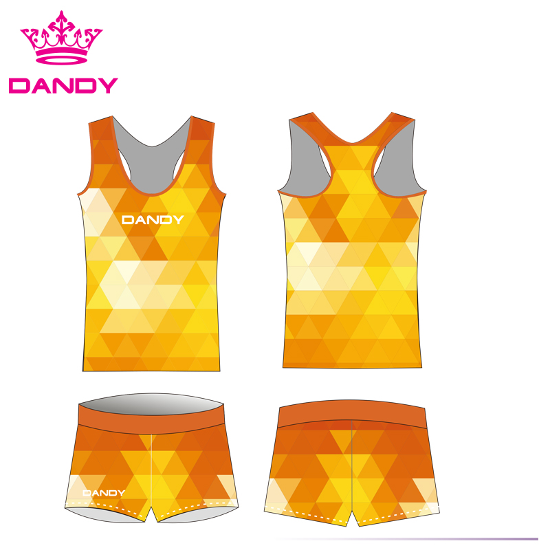 cheer practice wear