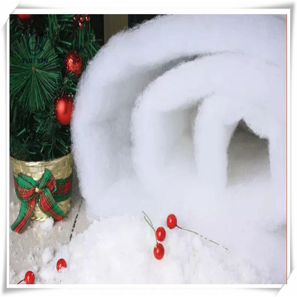 Christmas Snow Cover Blanket Fake Snow Decoration Display Snow Drape