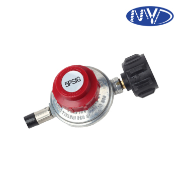 QCC pressure relief valve 5PSI head