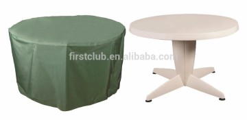 outdoor waterproof furniture cover round table cover