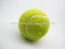 plain tennis ball
