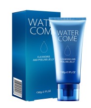 High Quality Face Peeling Gel ODM OEM Exfoliating Facial Cleansing Gel