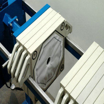 High Pressure Corn Starch Plate Frame Filter Press