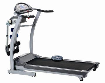 1.25HP Home Multifunction Electric Treadmill