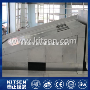 Standard Modular Panel System/ Aluminum Concrete Form System