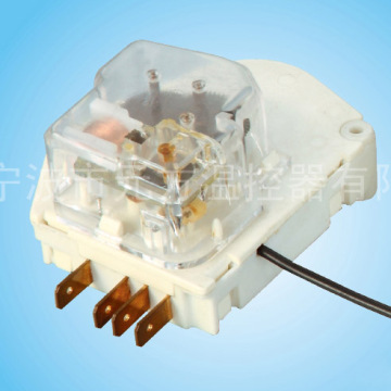 Frost Removal Timer?