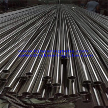 Polished SS304 stainless steel tubing 304 steel pipes