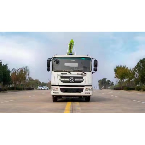 Dongfeng Water Cart Delivery Sprinkler Tank Truck