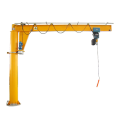 10 ton free standing jib crane for sale