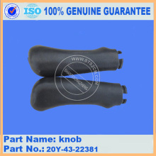 Piese de schimb Komatsu PC200-7 Retlainor de sticlă 228-54-15970