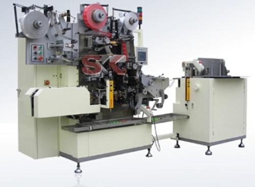 automatic stick chewing gum packing machine