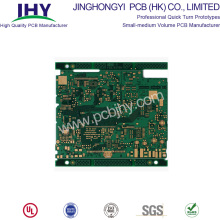 12-Layer PCB Immersion Gold Surface Finish PCB Plating