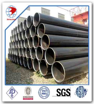 EN10219 Longitudinal Submerged Arc Welding Pipe